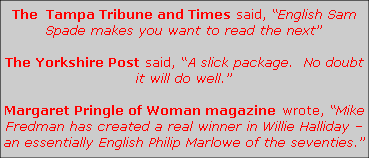 You can always Blame the Rain - press quotes