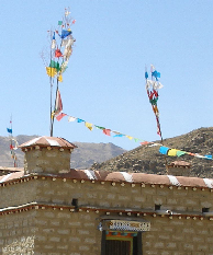 Prayer flags